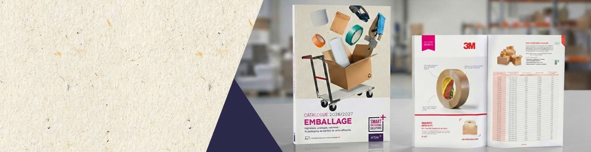 Catalogue emballage 2026-2027