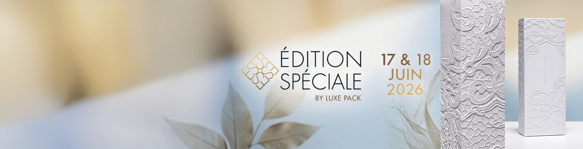 Salon Luxe pack 2026