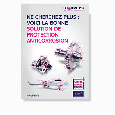 Korus - Solution de protection anticorrosion