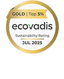ecovadis Gold