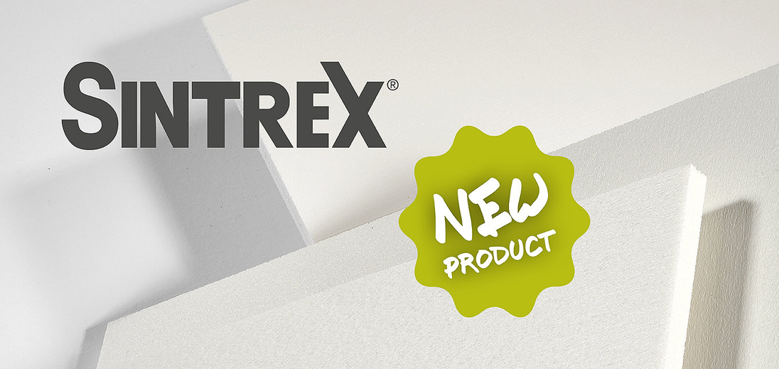 Sintrex New Product