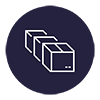 Wide range packaging