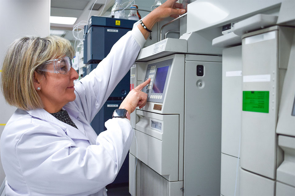 Testing Lab