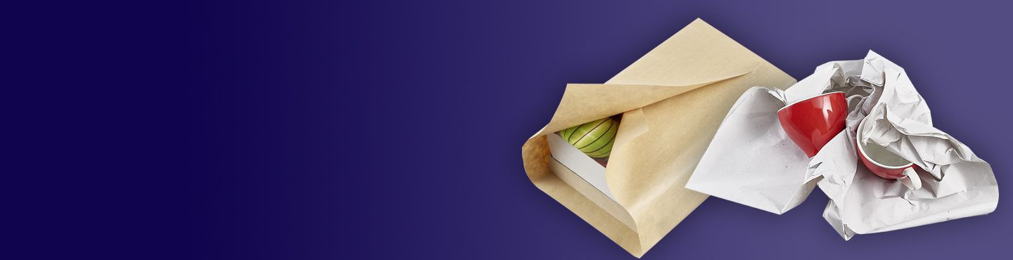 Papier et carton d'emballage