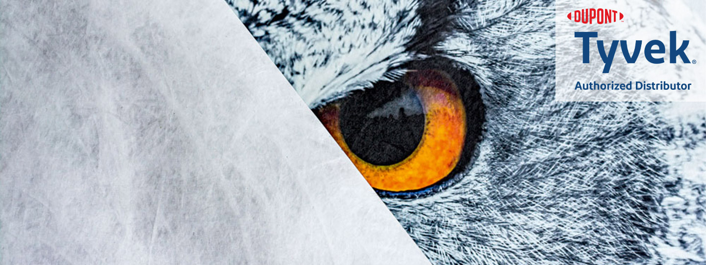 Header Tyvek