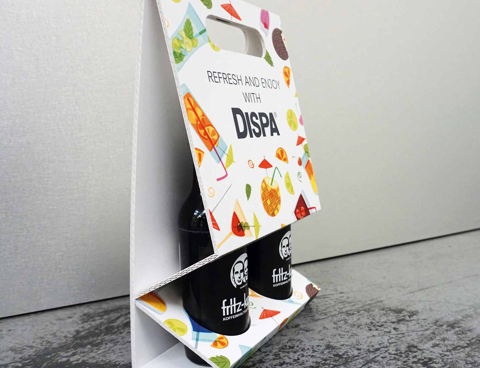 DISPA® Application