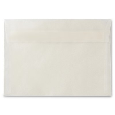 Enveloppe C5 Curious Translucents Color Perle 100g/m² Boîte de 250