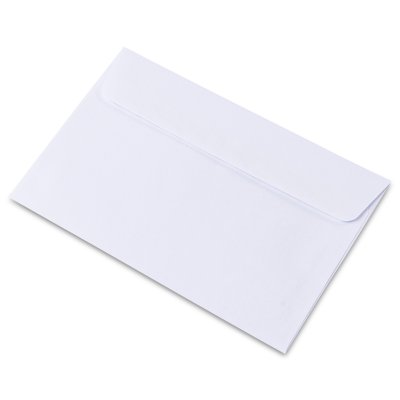 Enveloppe C6 Blanche- Antalis Premium