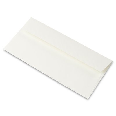 Enveloppe DL Conqueror Laid Oyster 120g/m² Boîte de 500 pièces