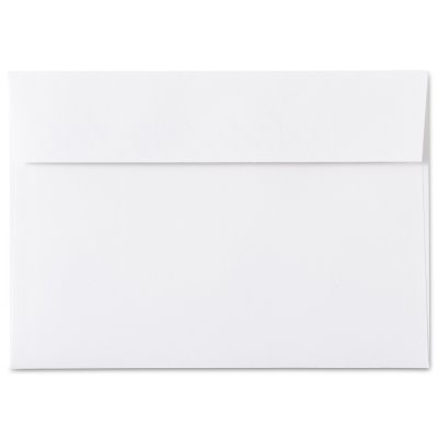 Enveloppe C5 Conqueror Laid High White 120g/m², avec fourreau Boîte de 250 pièces