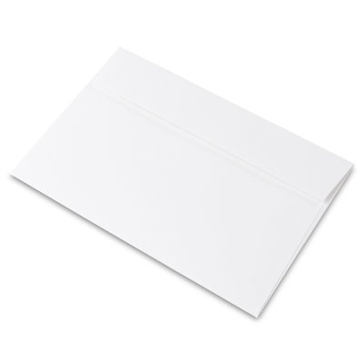 Enveloppe C5 Conqueror Laid High White 120g/m², avec fourreau Boîte de 250 pièces