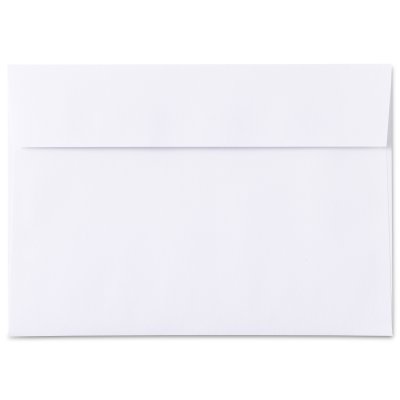 Enveloppe C5 Conqueror Wove Brilliant White 120g/m², avec fourreau Boîte de 250 pièces