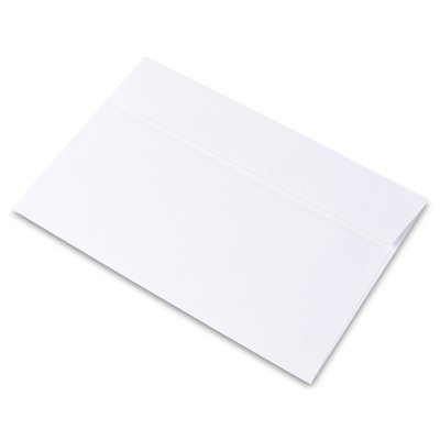 Enveloppe C5 Conqueror Wove Brilliant White 120g/m², avec fourreau Boîte de 250 pièces