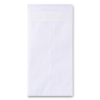 Enveloppe DL Curious Translucents Color Extra Blanc 100 g/m² Boîte de 250
