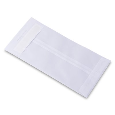 Enveloppe DL Curious Translucents Color Extra Blanc 100 g/m² Boîte de 250