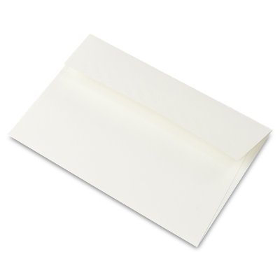 Enveloppe C6 Conqueror Wove Oyster 120 g/m² Boîte de 500 pièces