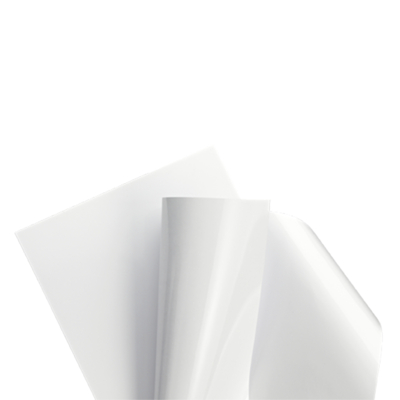 GlossyLux Label and Paper