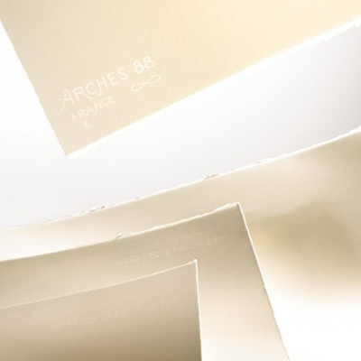 Arches 88 - Papier 100% Coton
