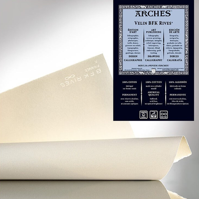Visuel Arches BFK Rives
