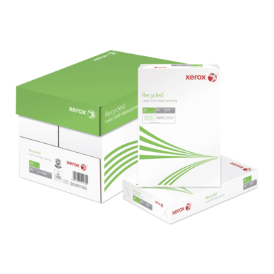 Papier Xerox Recycled Blanc 003R91165 A4 80g/m²
