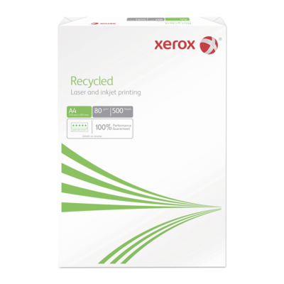 Papier Xerox Recycled Blanc 003R91165 A4 80g/m²
