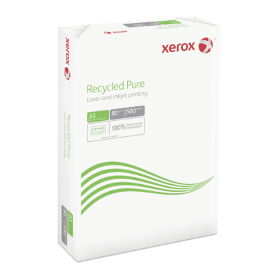Papier Xerox Recycled Pure Blanc 003R98105 A3 80g/m²
