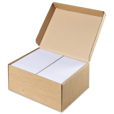 Enveloppe commerciale - Antalis Classic - DL - C5 /6- C4 - C6 - Enveloppe blanche - Enveloppe mecanisable - Mise sous plis automatique - Enveloppe a fenetre- Antalis