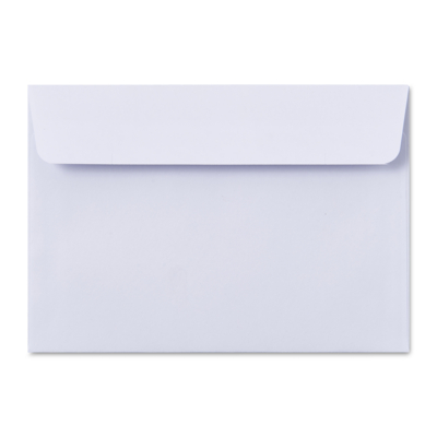 Enveloppe Commerciale- Antalis Prestige- Patte trapeze - Enveloppe mecanisable - Mise sous plis automatique - Fenetre - bande siliconee- Antalis