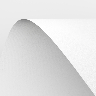 Papier Conqueror Laid Brilliant White 220g/m² 720mm x 1020mm Paquet de 100 feuilles