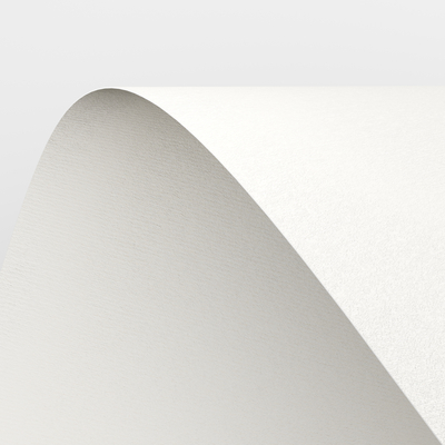 Papier Conqueror Laid Oyster 220g/m² 720mm x 1020mm Paquet de 100 feuilles