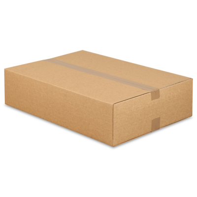 Caisse à hauteur variable - Caisse carton à hauteur variable - Une caisse carton unique pour differentes dimensions - Emballage - expedition- Antalis
