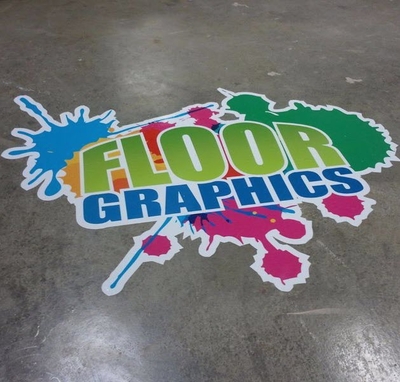 Avery DOL 5900 Floorgraphics Film de lamination texturé pour les marquages au sol en intérieur