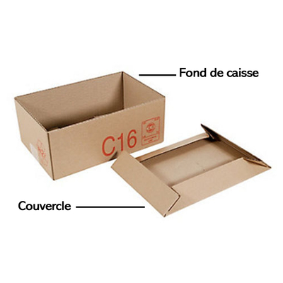 Caisses Galia Type C