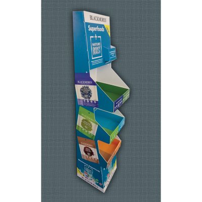 Dispa - Panneau carton alvéolaire 100 % papier