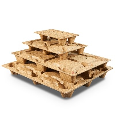 Palette Moulée