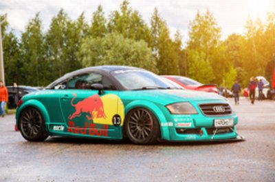 Car Wrapping - Habillage de véhicules