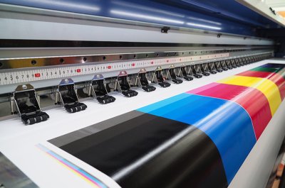 LARGE FORMAT INKS AND CONSUMABLES HP