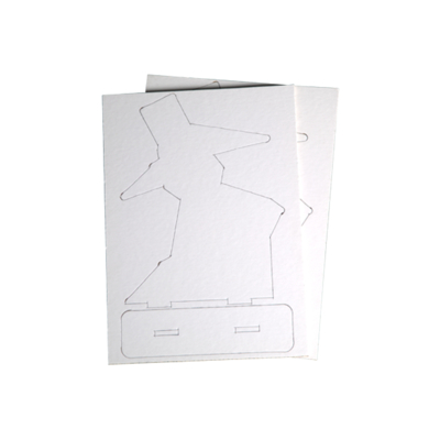 Converd Board - Panneau recyclable pour impression rigide