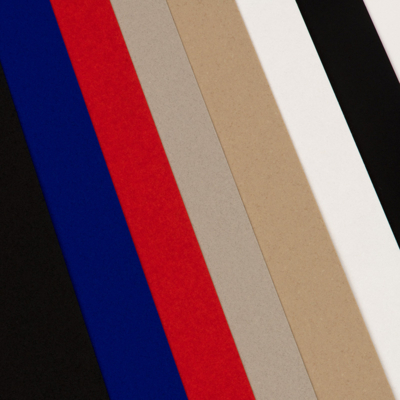 Rame de papier de creation - Curious Matter i-Tone®- Papier à grains - Traitement exclusif i-Tone®- Produit special HP Indigo - Antalis