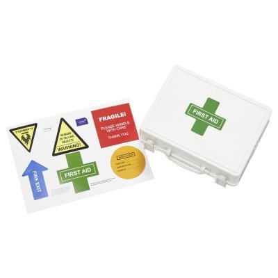 Adhesif Permanent Polyester- Antalis