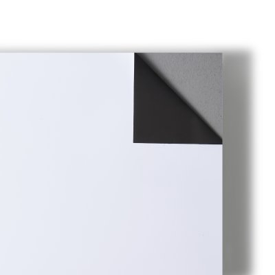 Film polyester ferreux blanc Coala Ferro PET 180µ 1270 mm x 30 m