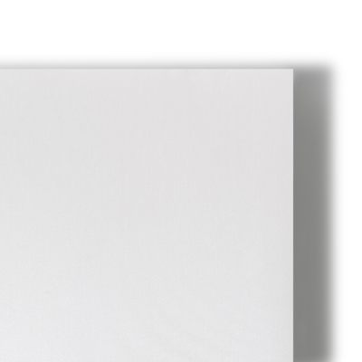 Textile adhésif Cartongraf Raso Blanc satin 141µ 700 mm x 1000 mm
