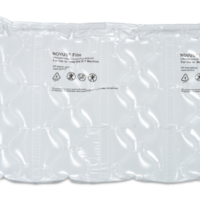 Gaine de coussins d'air pour machine Mini Pak'R- Coussin d'air de calage- remplissage de vide - calage - antichoc - expedition - Antalis