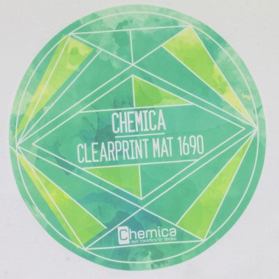 Clearprint Mat - Film de transfert à chaud imprimable transparent mat textiles clairs