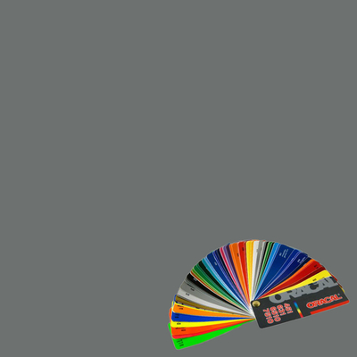 Adhésif de découpe Oracal 631 072-gris clair adhésif mat enlevable 1260 mm x 50 m
