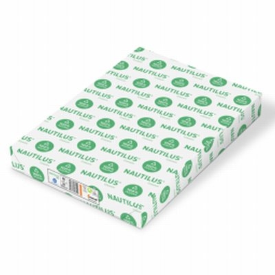 Nautilus classic - Papier Offset Recyclé