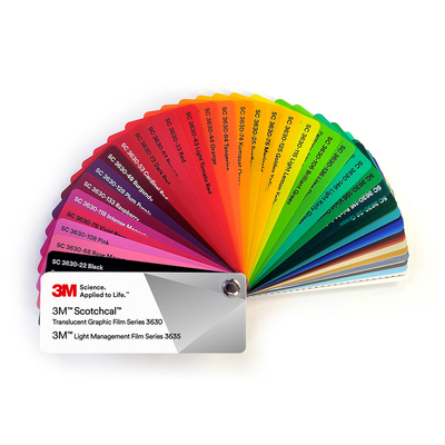 3M Scotchcal 3635 - Film Blockout et Diffusant