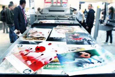 HP Production Matt Paper - Papier Mat pour Affiches HP PageWide XL
