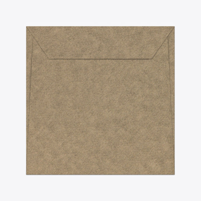 Enveloppe Curious Alchemy - Enveloppe de creation avec effet metal patine mat- Enveloppe de communication - disponible en 5 coloris - Antalis