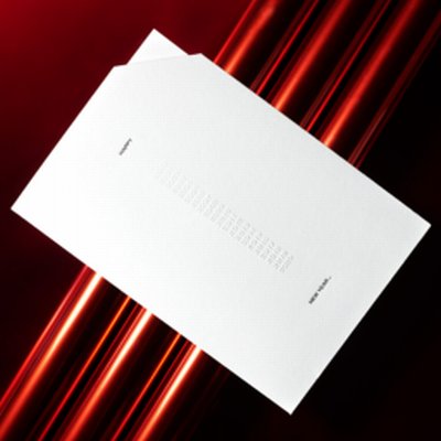 Papier Offset de Communication - Olin Smooth Digital- Impression Dry toner et Hp Indigo - Antalis